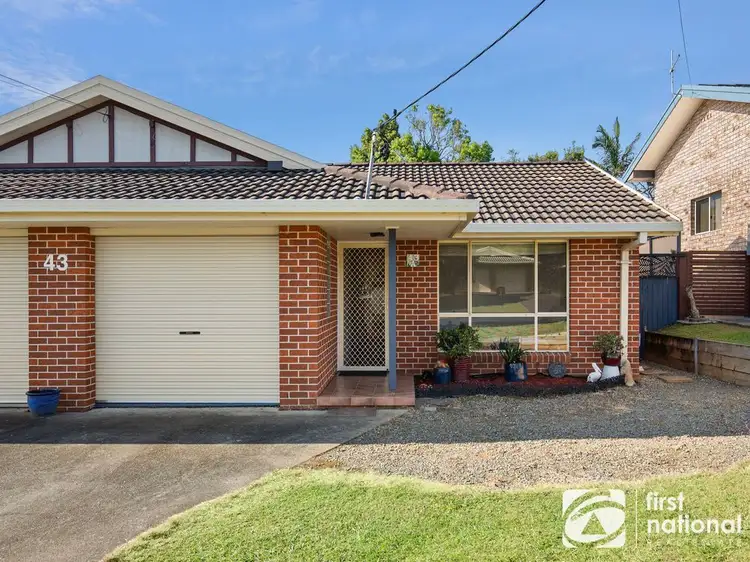 Fifth view of Homely villa listing, 2/43 Pepperman Road, Boambee East NSW 2452