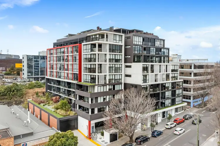 Main view of Homely unit listing, 308/49 Denison Street, Wollongong NSW 2500