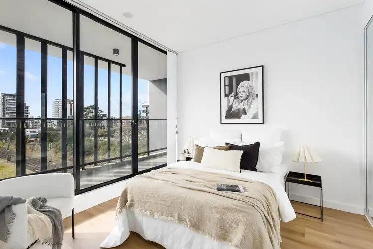 Second view of Homely unit listing, 308/49 Denison Street, Wollongong NSW 2500