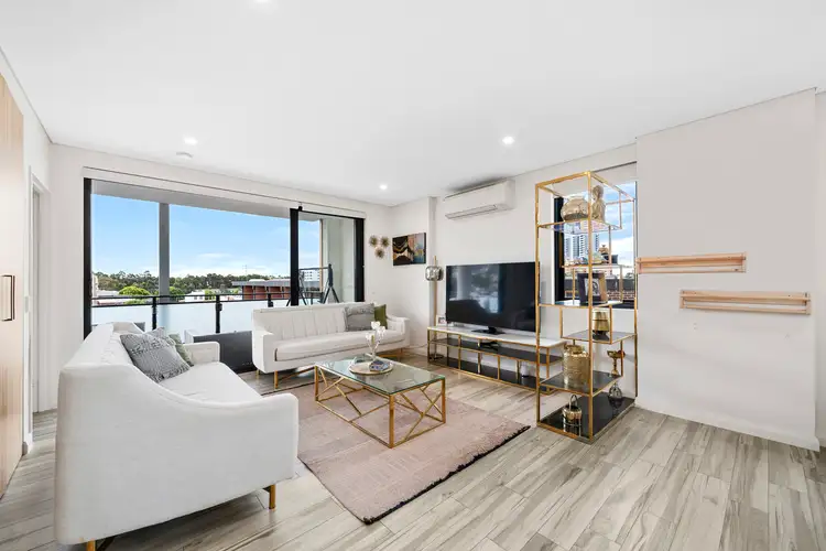 Main view of Homely apartment listing, 405/29-35 Burlington Road, Homebush NSW 2140