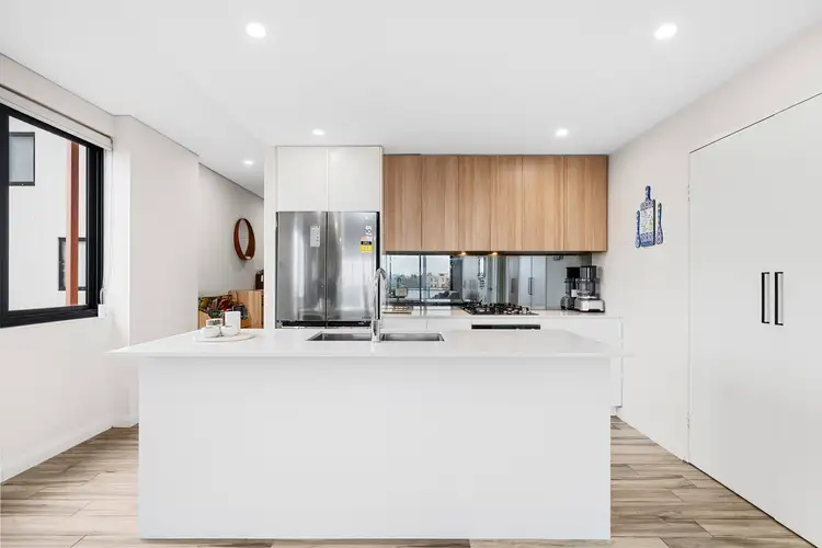 Second view of Homely apartment listing, 405/29-35 Burlington Road, Homebush NSW 2140