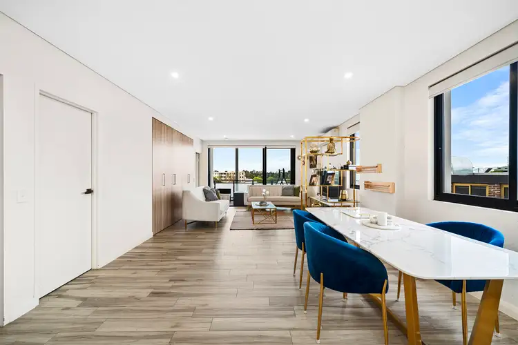 Third view of Homely apartment listing, 405/29-35 Burlington Road, Homebush NSW 2140