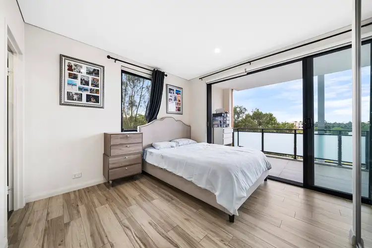 Sixth view of Homely apartment listing, 405/29-35 Burlington Road, Homebush NSW 2140