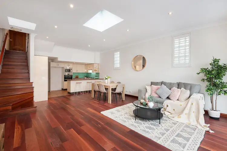 Fourth view of Homely semi-detached listing, 2/74 Evans Street, Rozelle NSW 2039