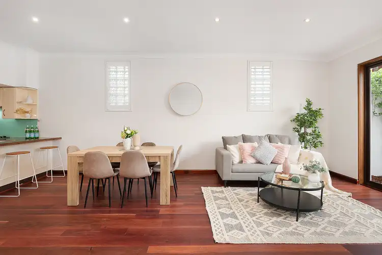 Sixth view of Homely semi-detached listing, 2/74 Evans Street, Rozelle NSW 2039