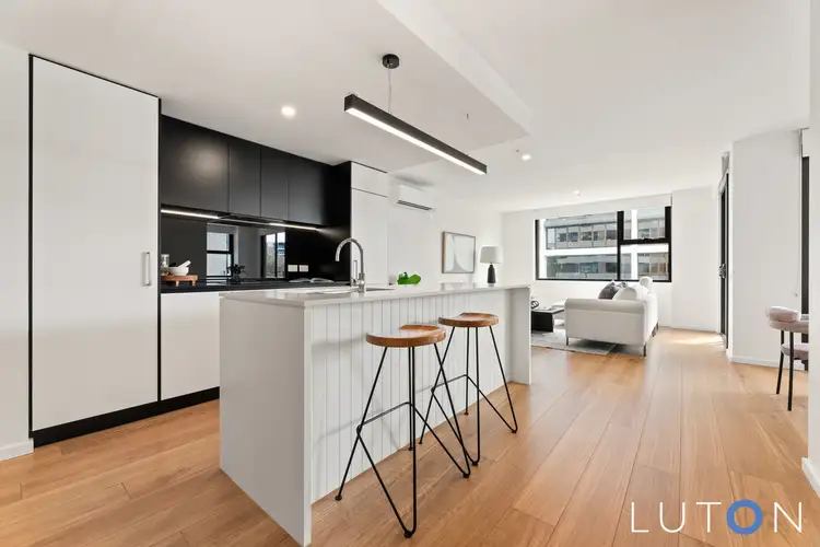 112/484 Northbourne Avenue, Dickson ACT 2602