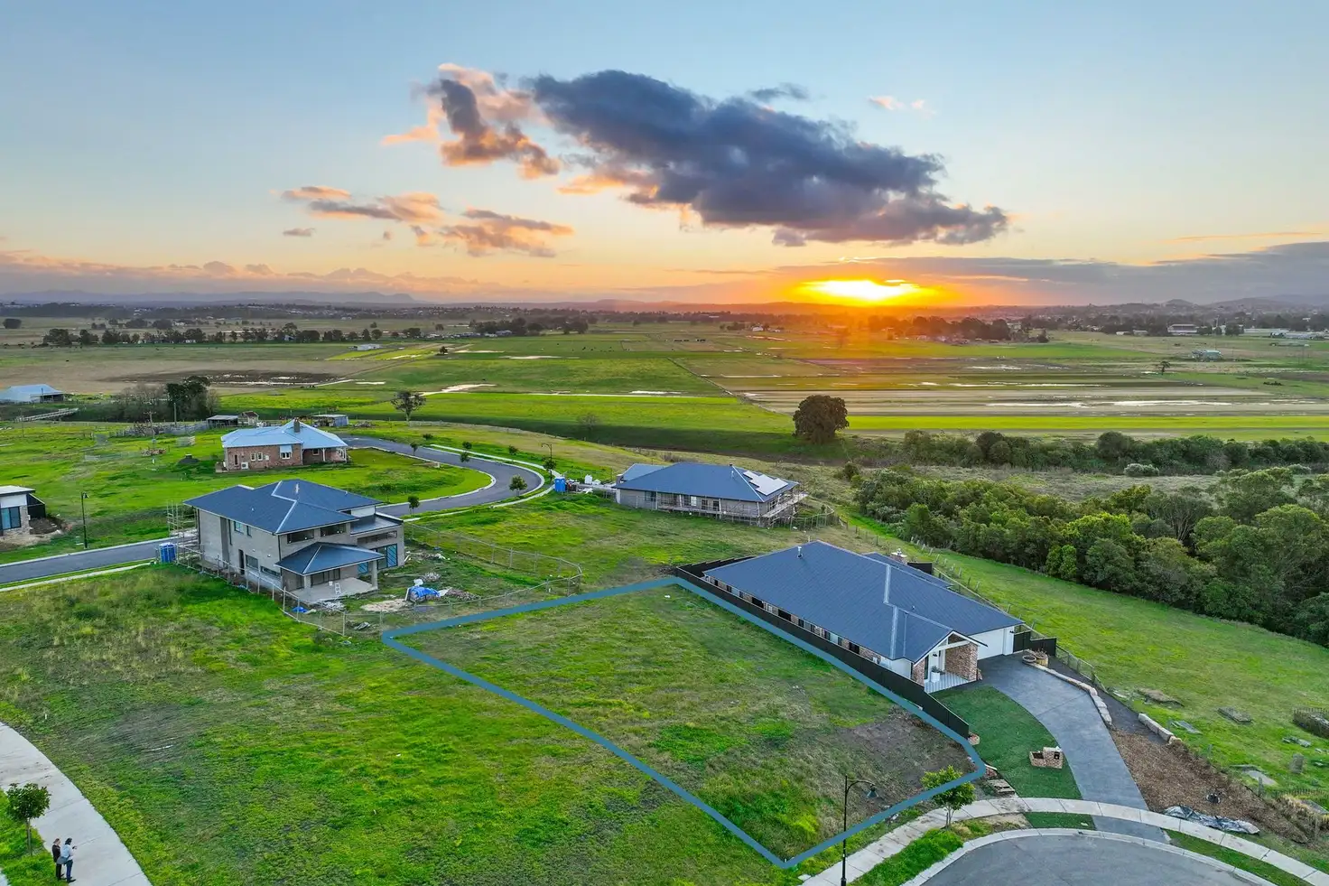 Main view of Homely land listing, 3 Trimby Close, East Maitland NSW 2323