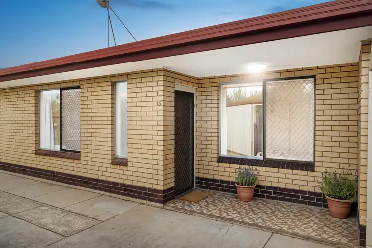 6/73 Coombe Road, Allenby Gardens SA 5009