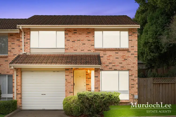 5/52 Parsonage Road, Castle Hill NSW 2154