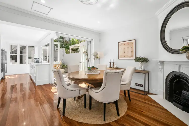 Second view of Homely house listing, 4 Hipwood Street, Kirribilli NSW 2061