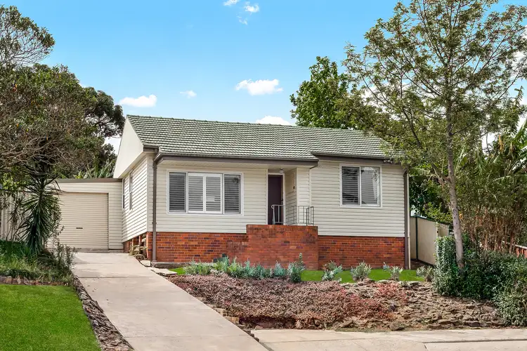Main view of Homely house listing, 105 Kennedy Parade, Lalor Park NSW 2147