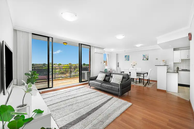 702/7-9 Churchill Avenue, Strathfield NSW 2135