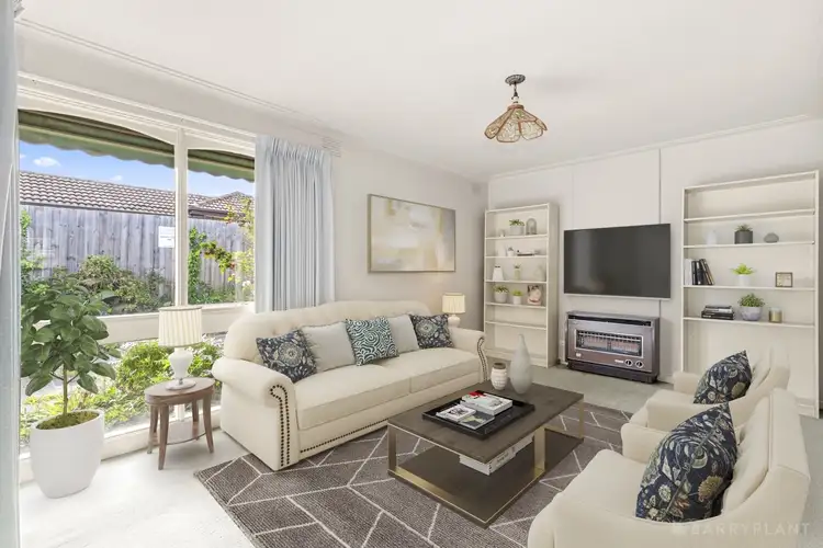 Second view of Homely unit listing, 1/83 Langhorne Street, Dandenong VIC 3175