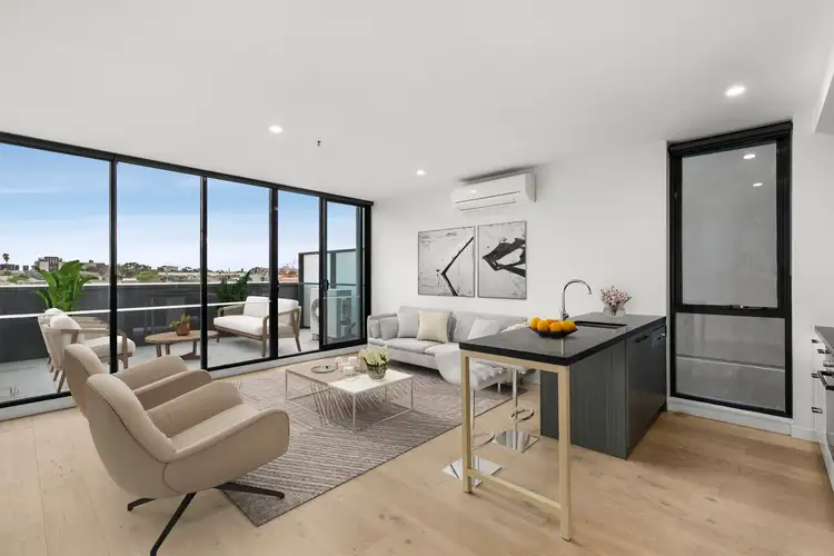 Main view of Homely apartment listing, 315/26 Lygon Street, Brunswick East VIC 3057