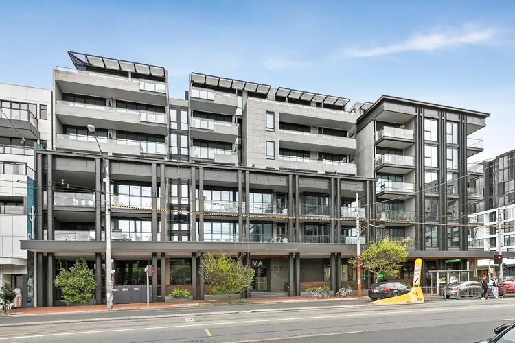 Second view of Homely apartment listing, 315/26 Lygon Street, Brunswick East VIC 3057