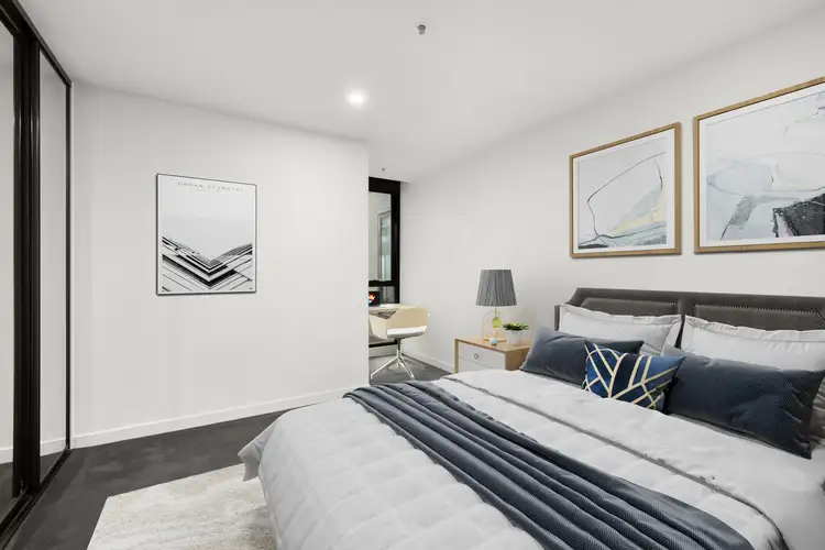 Third view of Homely apartment listing, 315/26 Lygon Street, Brunswick East VIC 3057