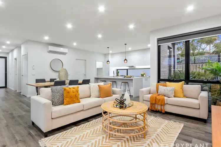 Second view of Homely townhouse listing, 1/51 King Parade, Knoxfield VIC 3180