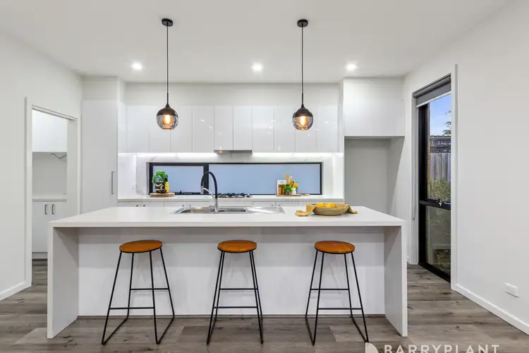 Third view of Homely townhouse listing, 1/51 King Parade, Knoxfield VIC 3180