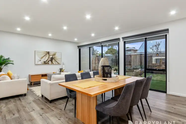 Fifth view of Homely townhouse listing, 1/51 King Parade, Knoxfield VIC 3180