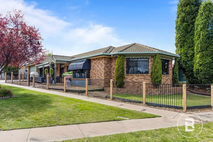 Second view of Homely house listing, 9 Robinson Street, Stawell VIC 3380