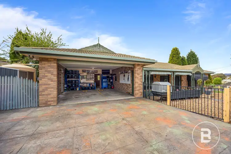Fourth view of Homely house listing, 9 Robinson Street, Stawell VIC 3380