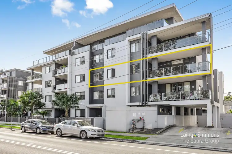 27/27-31 Veron Street, Wentworthville NSW 2145