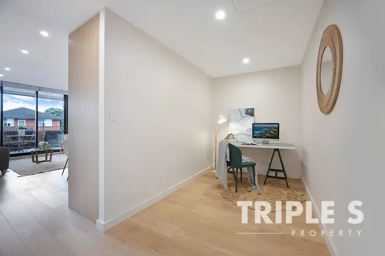 Third view of Homely apartment listing, 101/45 Upward Street, Leichhardt NSW 2040