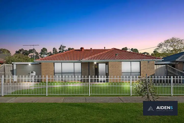 Main view of Homely house listing, 63 Vista Drive, Melton VIC 3337