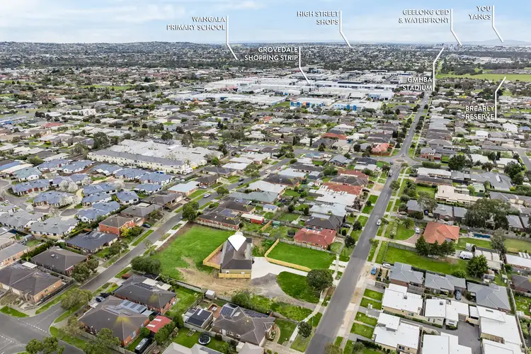 Sixth view of Homely land listing, 21 Pickerall Avenue, Grovedale VIC 3216