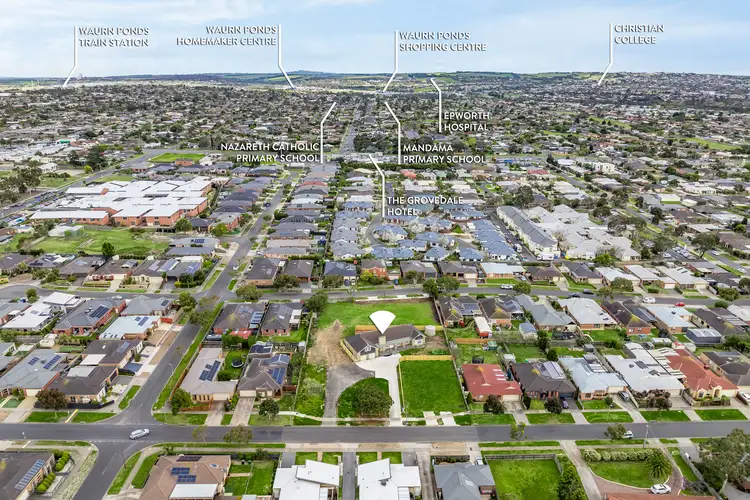 Seventh view of Homely land listing, 21 Pickerall Avenue, Grovedale VIC 3216