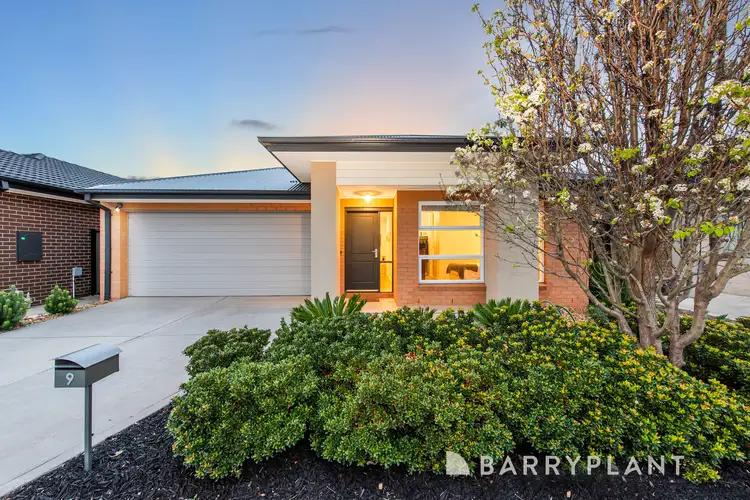 Third view of Homely house listing, 9 Yellowfin Drive, Tarneit VIC 3029