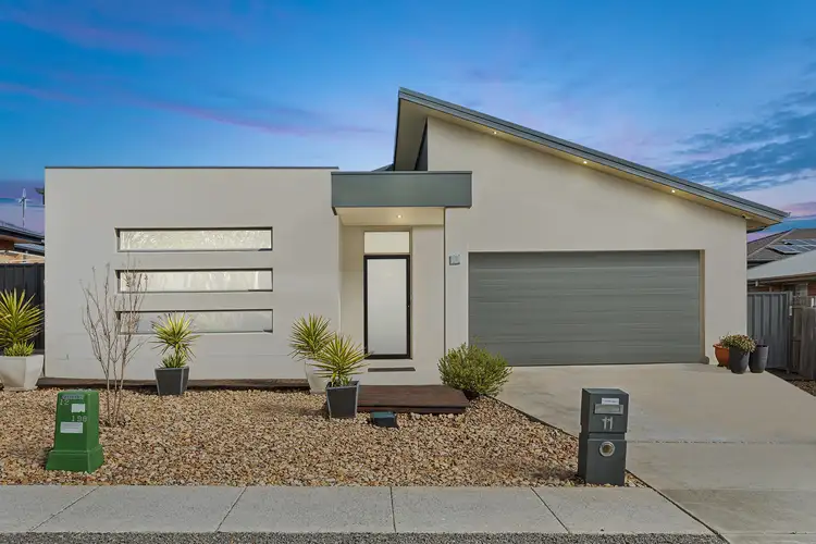 11 Scurry Street, Dunlop ACT 2615