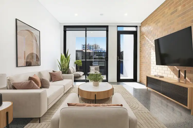 Main view of Homely unit listing, 108/10 Queens Parade, Wollongong NSW 2500