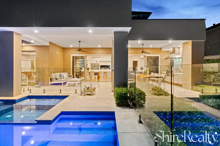 15 Dempsey Crescent, North Kellyville NSW 2155