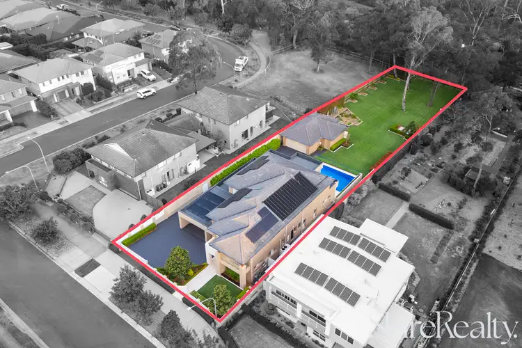 Main view of Homely house listing, 15 Dempsey Crescent, North Kellyville NSW 2155