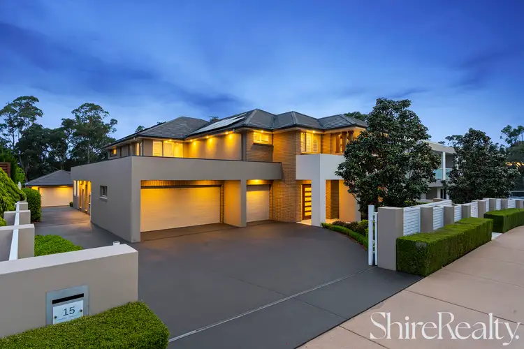 Third view of Homely house listing, 15 Dempsey Crescent, North Kellyville NSW 2155
