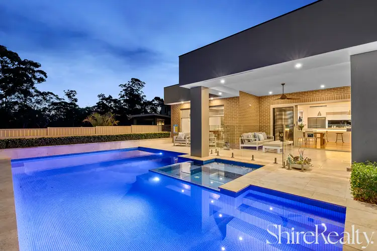 Fifth view of Homely house listing, 15 Dempsey Crescent, North Kellyville NSW 2155