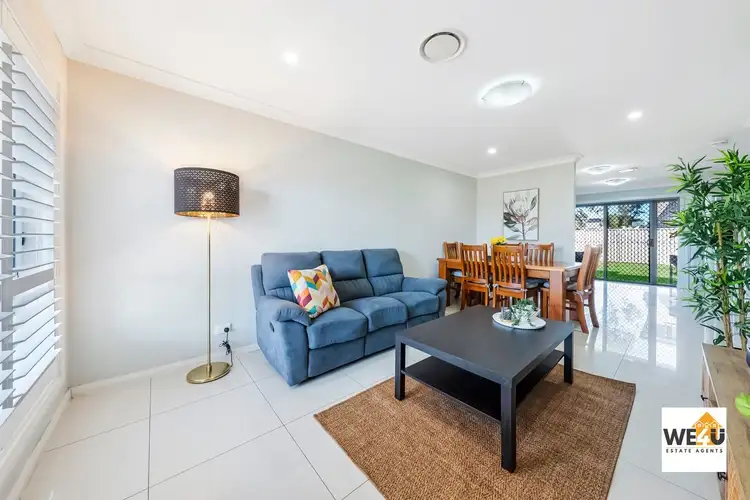 Third view of Homely townhouse listing, 106 Carroll Crescent, Plumpton NSW 2761