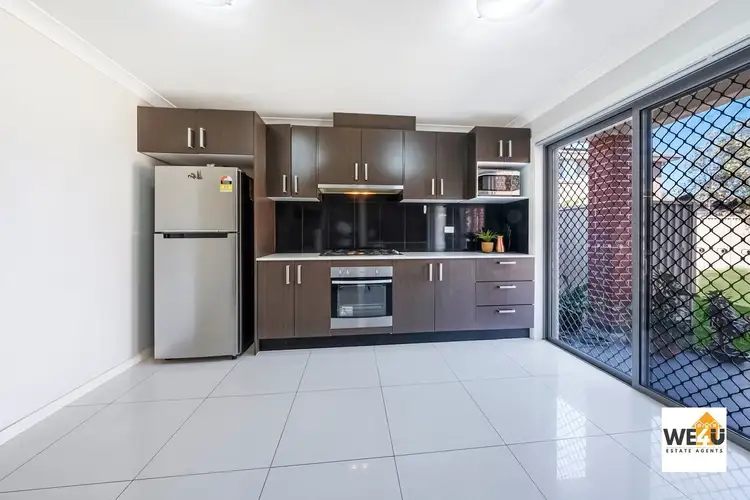Sixth view of Homely townhouse listing, 106 Carroll Crescent, Plumpton NSW 2761