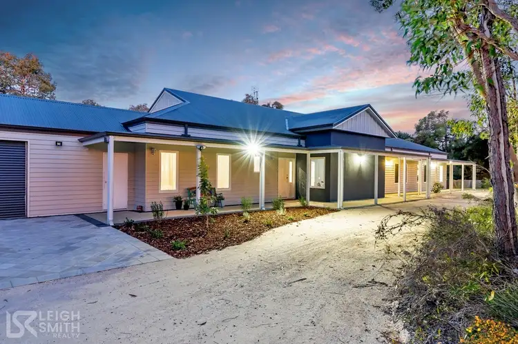 911 Southern Estuary Road, Lake Clifton WA 6215