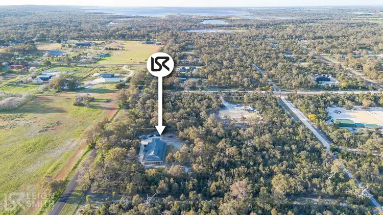 Second view of Homely rural property listing, 911 Southern Estuary Road, Lake Clifton WA 6215