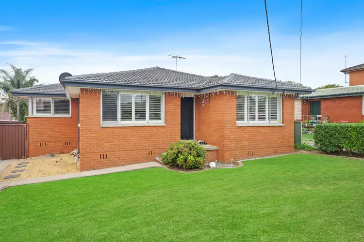 Main view of Homely house listing, 89 Mississippi Road, Seven Hills NSW 2147