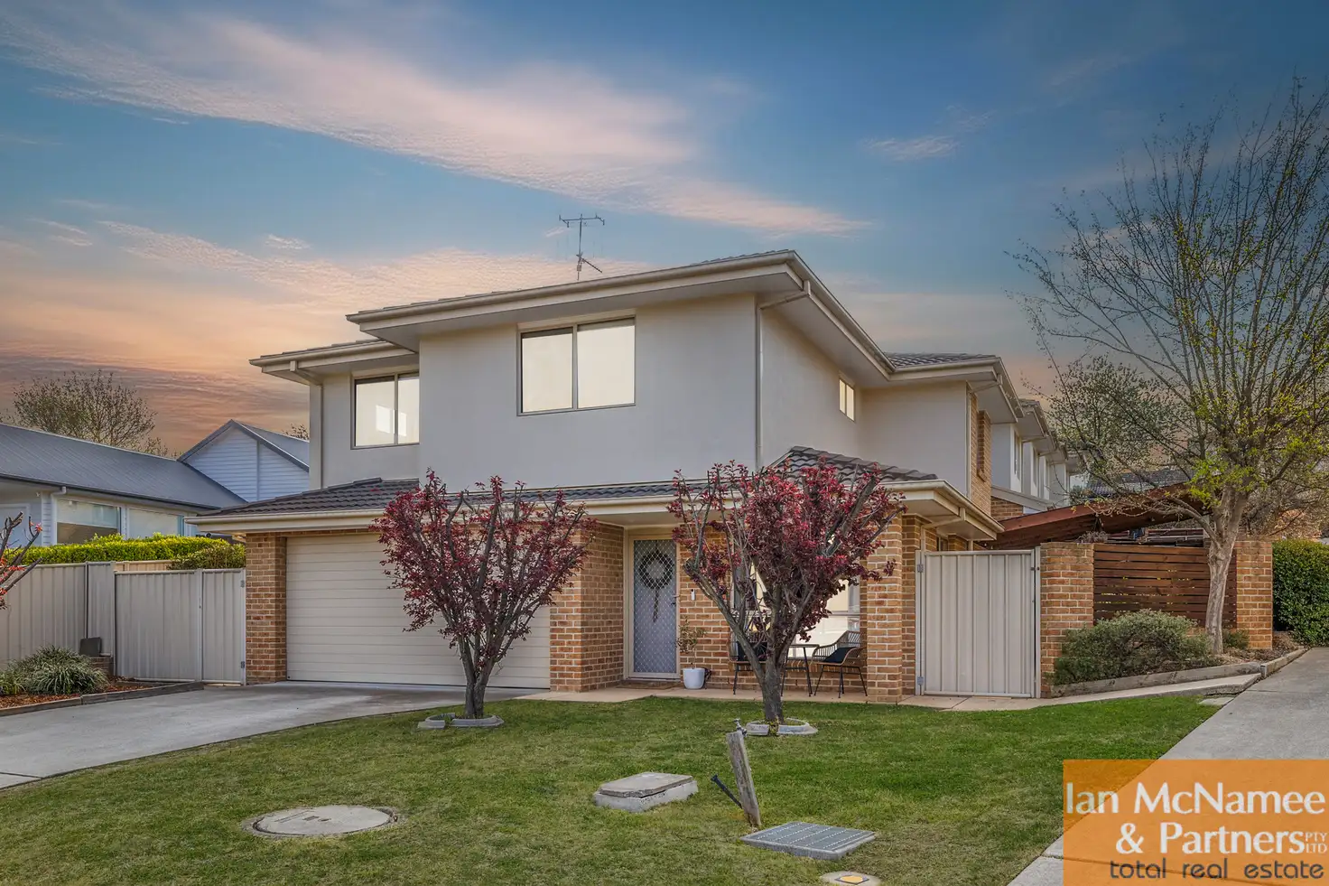 Main view of Homely townhouse listing, 1/7-9 Blackall Avenue, Queanbeyan NSW 2620