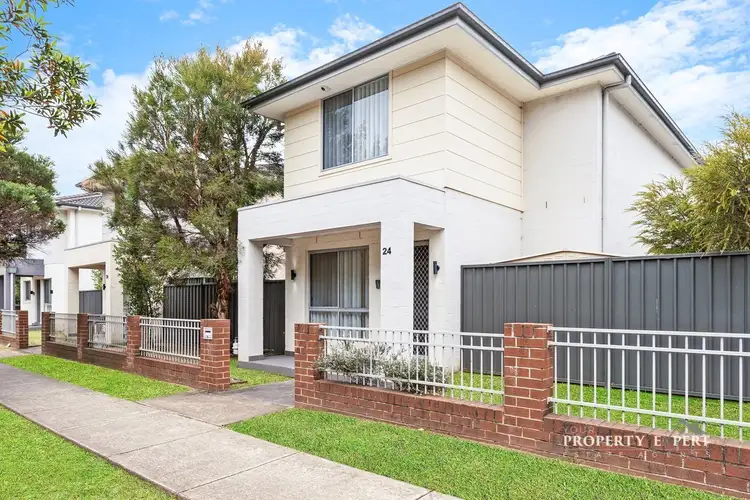 24 Australis Drive, Ropes Crossing NSW 2760