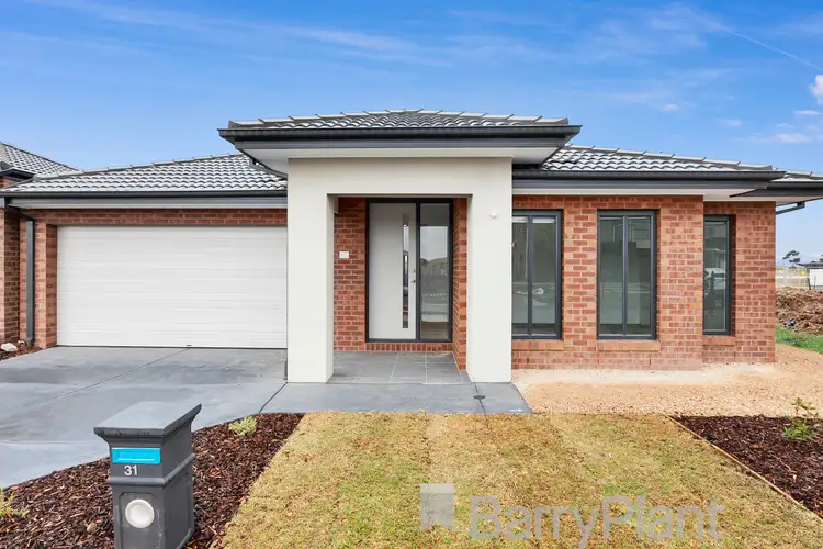 Main view of Homely house listing, 31 Wondrous Boulevard, Tarneit VIC 3029