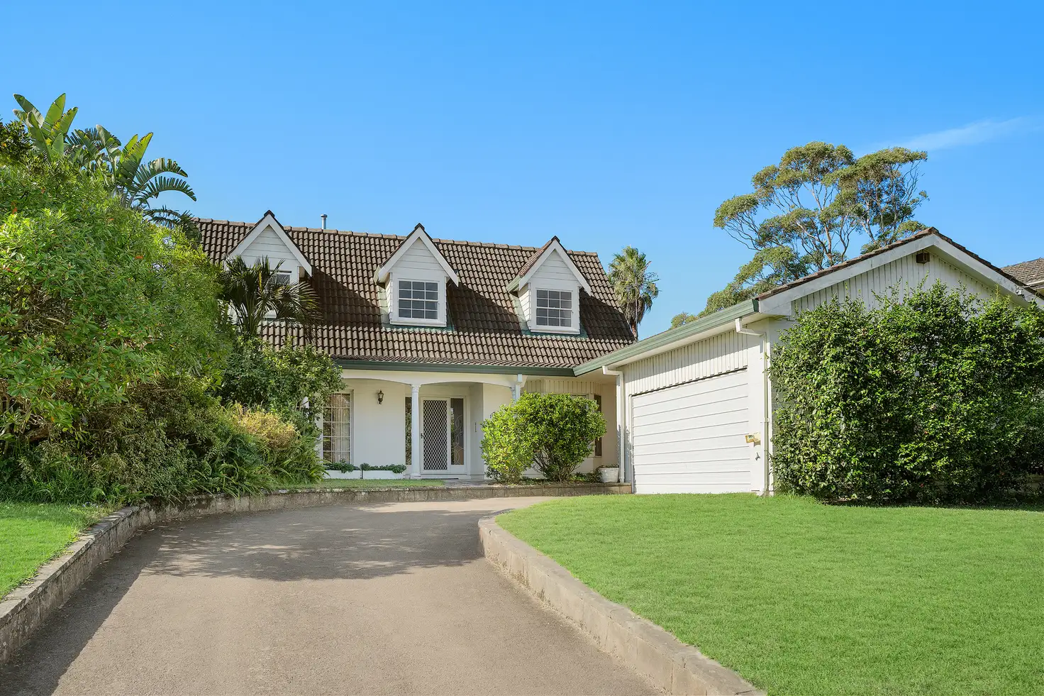 Main view of Homely house listing, 117 Melwood Avenue, Killarney Heights NSW 2087