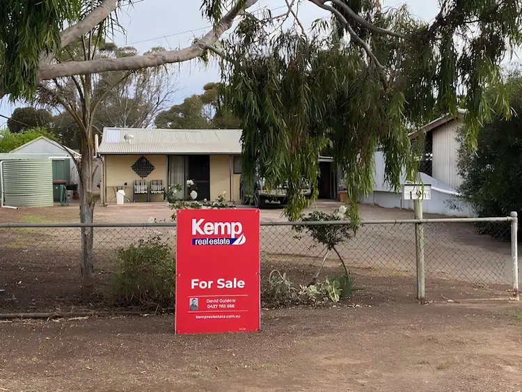 Main view of Homely house listing, 19 O'Malley Street, Cummins SA 5631