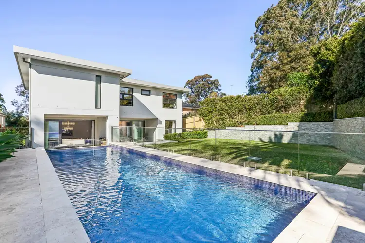 Main view of Homely house listing, 18 Nithdale Street, Pymble NSW 2073
