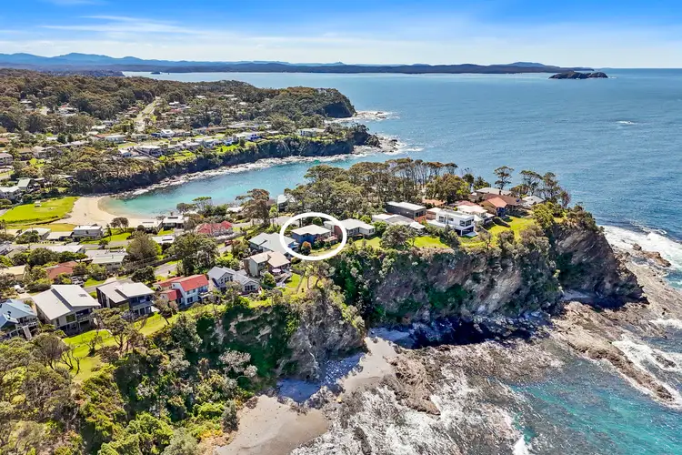 Second view of Homely house listing, 16 Karoo Crescent, Malua Bay NSW 2536
