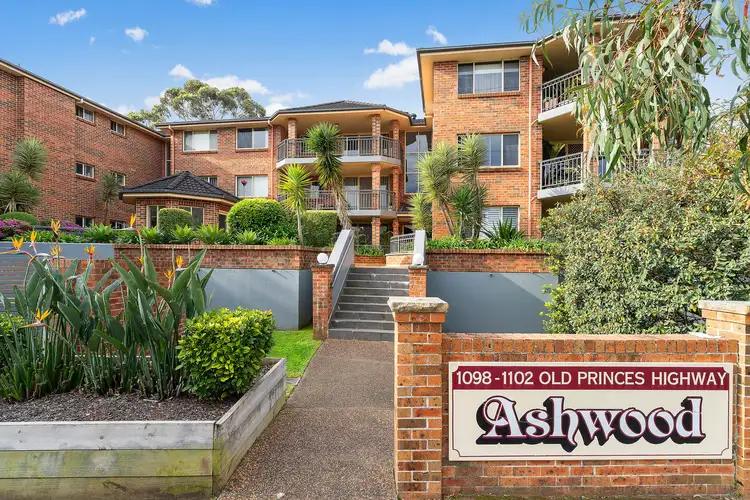 Main view of Homely unit listing, 2/1098-1102 Old Princes Highway, Engadine NSW 2233